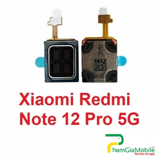 Loa Trong, Loa Tai Nghe XIAOMI Redmi Note 12 Pro 5G Ear Speaker Loa Nhỏ, Loa Nghe Gọi Loa Trong, Loa Tai Nghe XIAOMI Redmi Note 12 Pro 5G Ear Speaker Loa Nhỏ, Loa Nghe Gọi